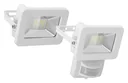 LED Außenstrahler Weiß, 10 Watt - 850 Lumen