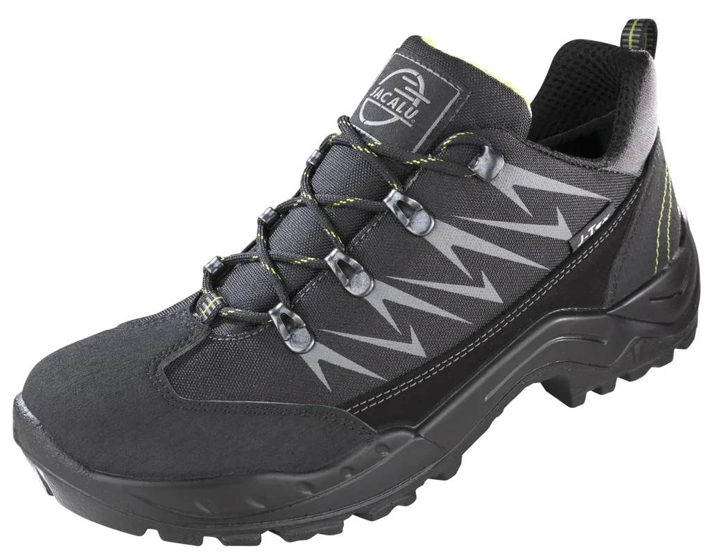 Wanderschuh, Farbe schwarz, Gr.44