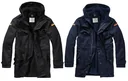 BW Parka Farbe marine, Gr.54/2XL