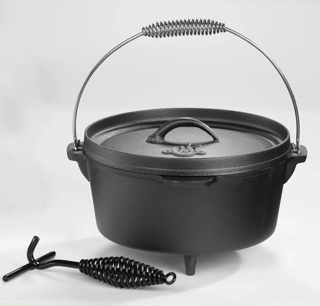 Dutch Oven Topf 6,80 L