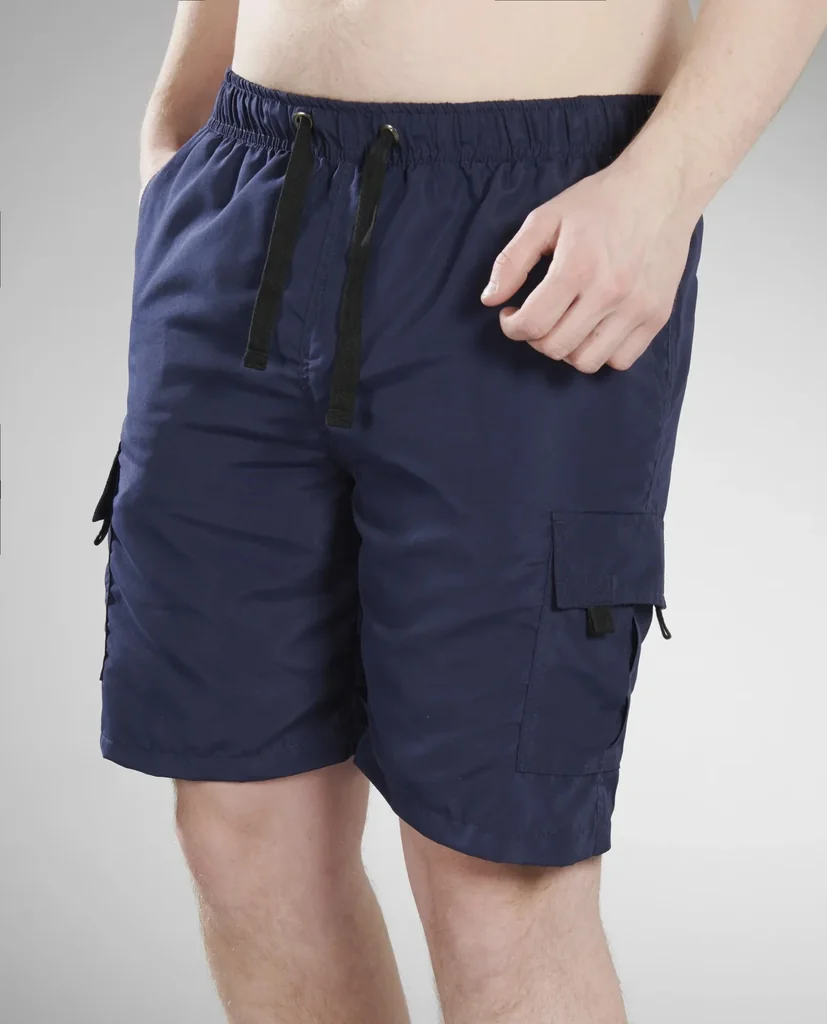 Shorts, Farbe marine, Gr.XL