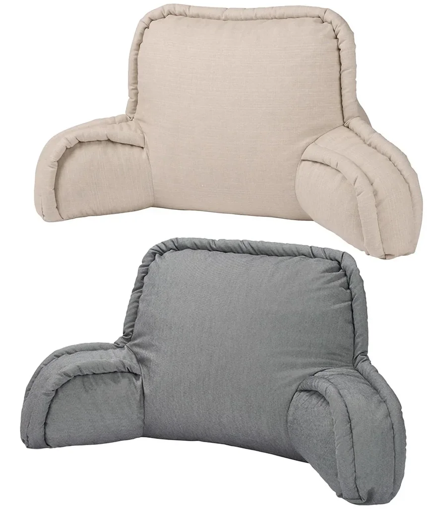 Rückenkissen, beige