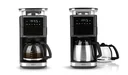 Kaffeemaschine mit Kegel-Mahlwerk "Fresh-Aroma-Perfect III Duo" mit 1,25 l Glaskanne