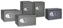 Tresor Vela Home & Office mit Elektronikschloss Außenmaße 250 x 450 x 365 mm