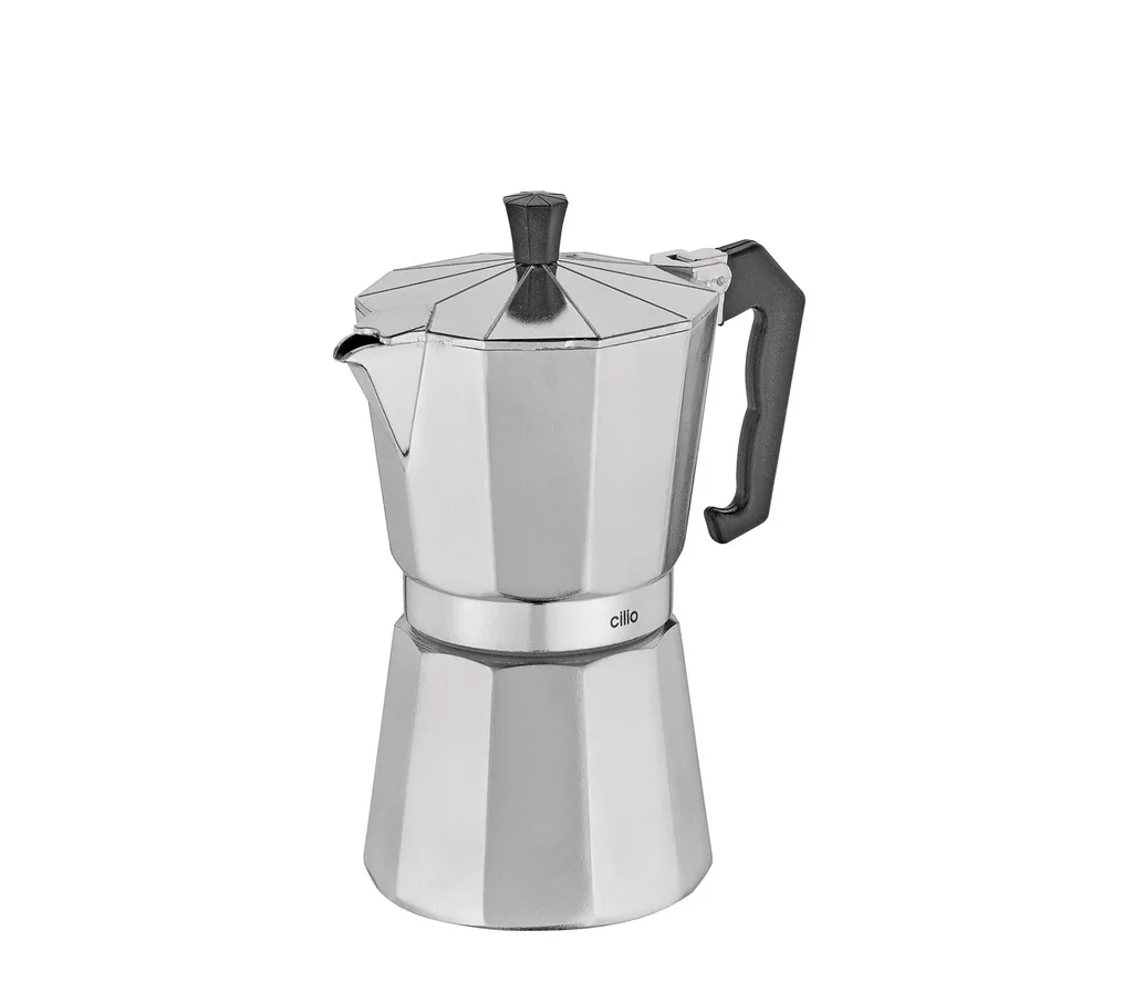 Espressokocher CLASSICO 9 Tassen Induktion