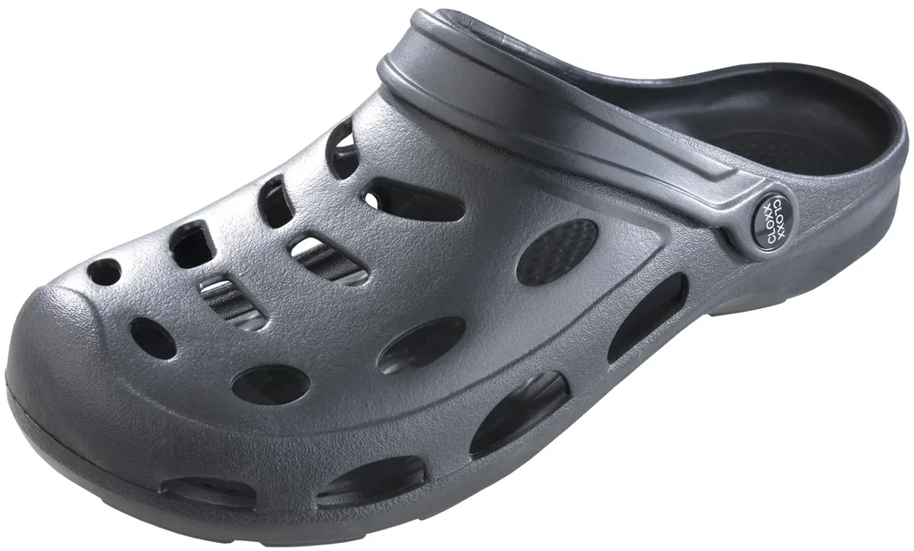 EVA Clogs, Farbe schwarz, Gr.41
