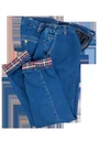 Thermo Jeans, Farbe Bluestone, Gr.48