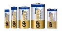 ULTRA PLUS Mignon (AA) Alkaline Batterien - 4 Stück