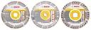 Diamanttrennscheibe Standard for Universal 230 x 22,23