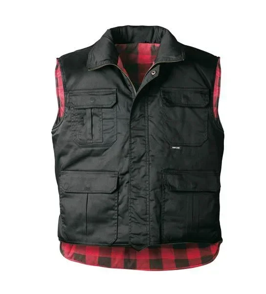 Weste, Farbe schwarz, Gr. M