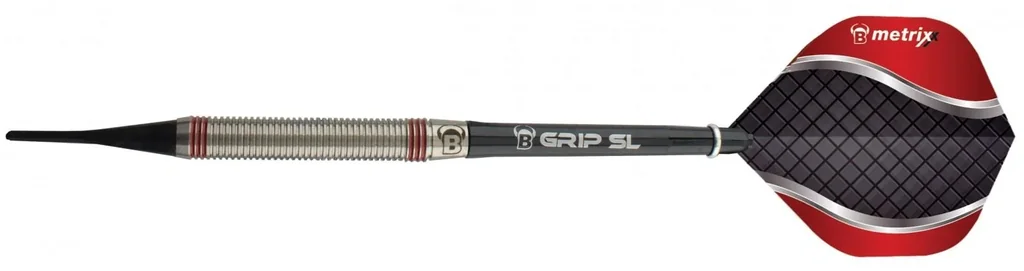 Artos AR3 Softdart, Red 80% Tungsten
