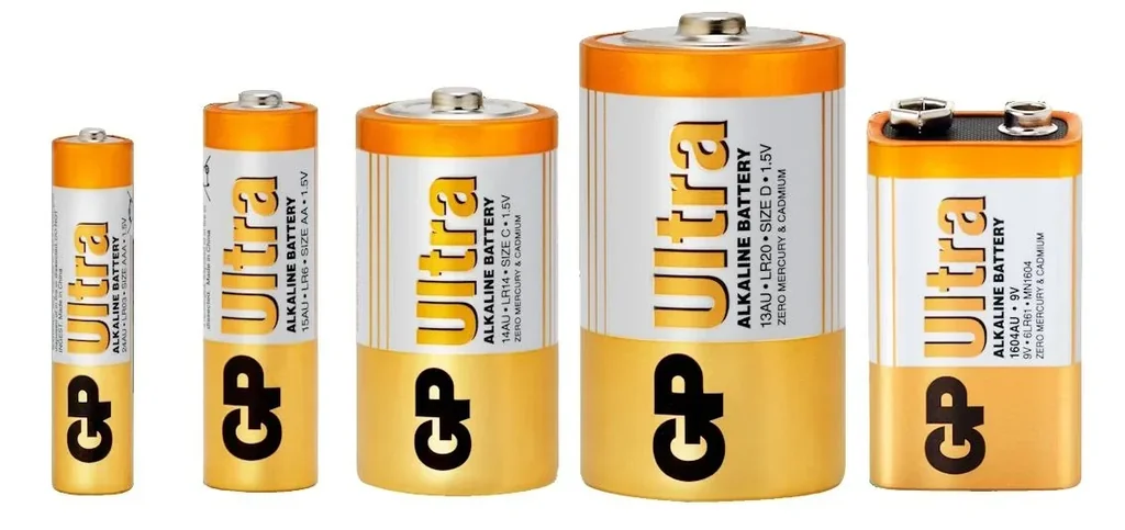 ULTRA Mono D Alkaline Batterien - 2 Stück