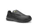 Sicherheitshalbschuh jo_CLEAN Slipper black Low ESD S3 Gr. 44
