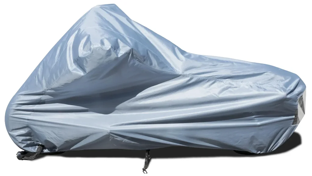 Motorradgarage Größe XL 246 x 105 x 127 cm