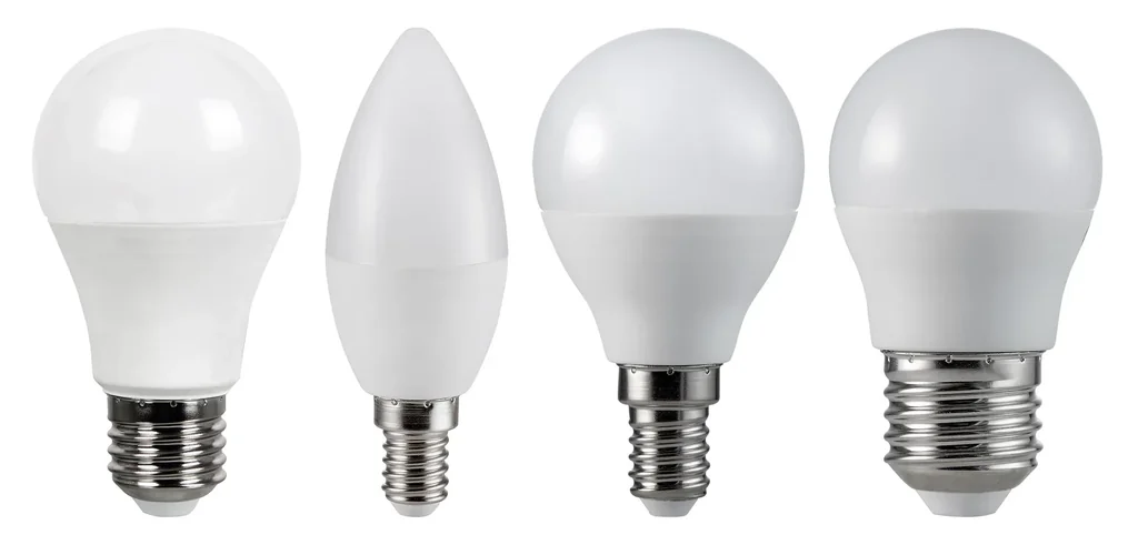 LED Lampe 12 Watt, E27, 2700K