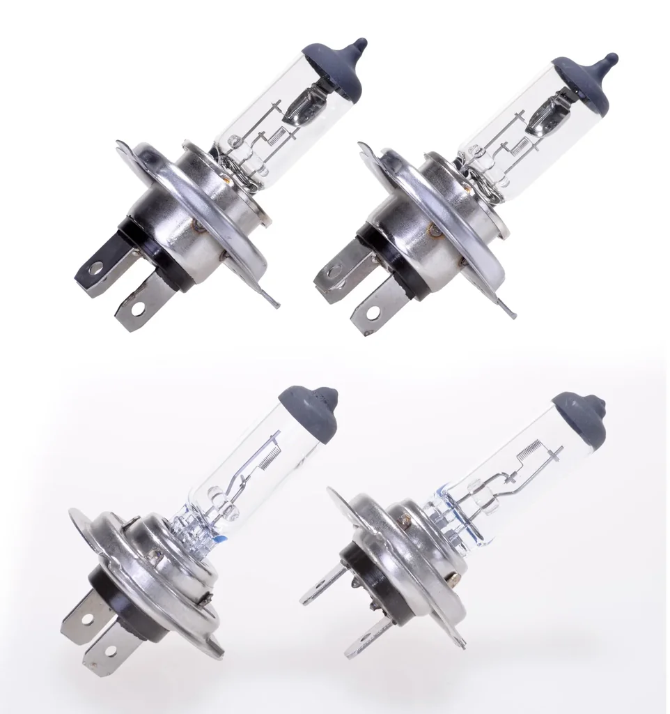 Halogenlampen-Set "H7 Xenon"
