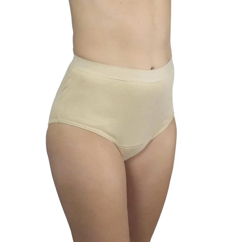 Inkontinenz-Slip - Unterhose mit Saugeinlage, Größe 50/52