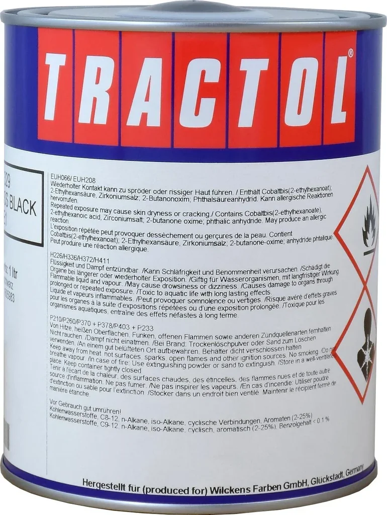 Landmaschinenlack, Krone, Grün, Neu, ab BJ. 91, 1 Liter