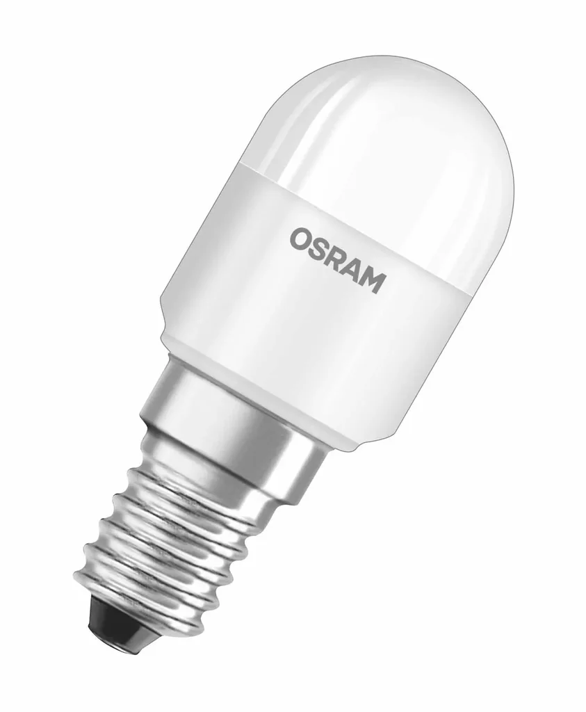 LED STAR SPECIAL T26 Kolbenlampe mit 2,2 Watt, E14, klar, warmweiß