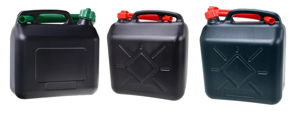 Benzinkanister, 5 Liter