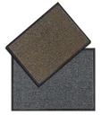 Fußmatte Scrapa 60x90 silber