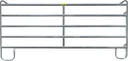 Zaunelement "Panel-5" - 2,40 m breit