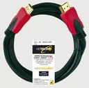 HDMI Verbindungskabel "Gold", 3m