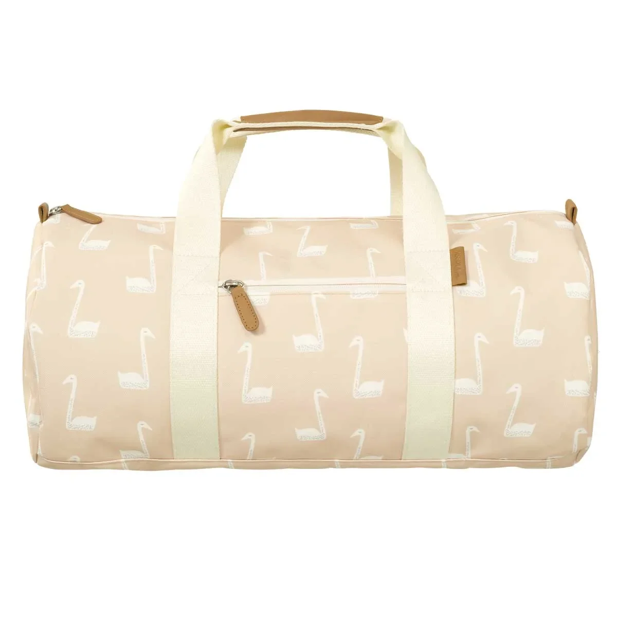 Fresk kleine Reisetasche Schwäne