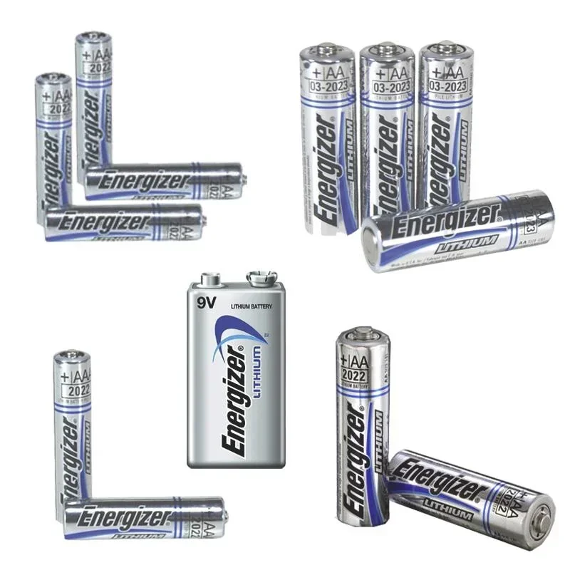 Ultimate Lithium Mignon (AA) Batterie - 10 Stück