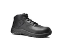 Sicherheitsschnürstiefel jo_CLEAN Loop black Mid ESD S3 Gr. 42