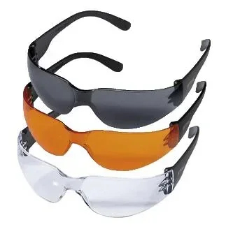 Schutzbrille Light, getönt