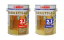 Parkettlack 2in1 seidenmatt farblos, 2500 ml