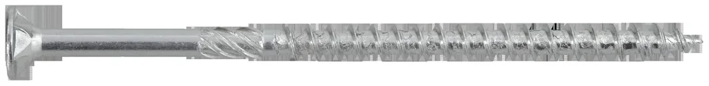 HOX Profiholzschrauben HX Senkkopf verzinkt 6x120mm HX30 100 Stück