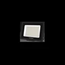 LED-Fluter in schwarz bietet 100 W, 4000 K (neutralweiß), 10000 lm & IP65 Schutz