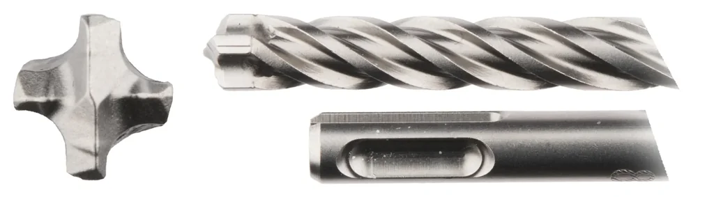 NEMESIS2 SDS+ Bohrer 8x265