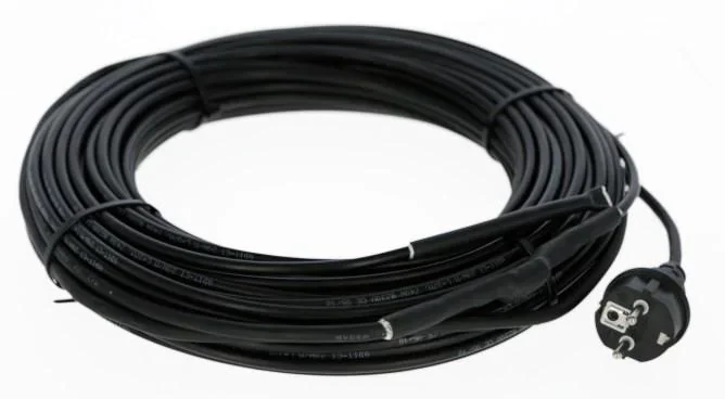 Outdoor Heizkabel 5m, 100 Watt