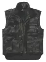 Rangerweste, Farbe dark-camo, Gr.3XL