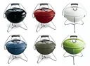 Holzkohlegrill Smokey Joe Premium, 37 cm, Black