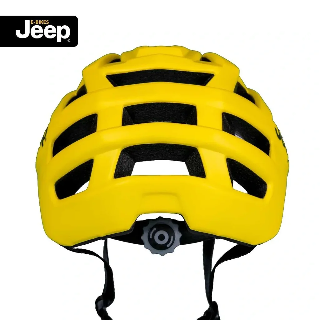 E-Bikes-Helm "Pro yellow", L (58-61 cm)
