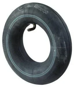Lufträder Ersatzschlauch für Mantelgröße bis 400 x 100 mm (3.50/4.00-8 TR13)