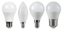 LED Lampe 9W E27 2700K
