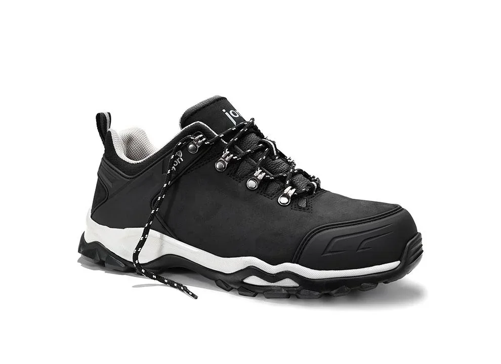 jo_POWERFUL black Low S3 Sicherheitshalbschuh Gr. 37