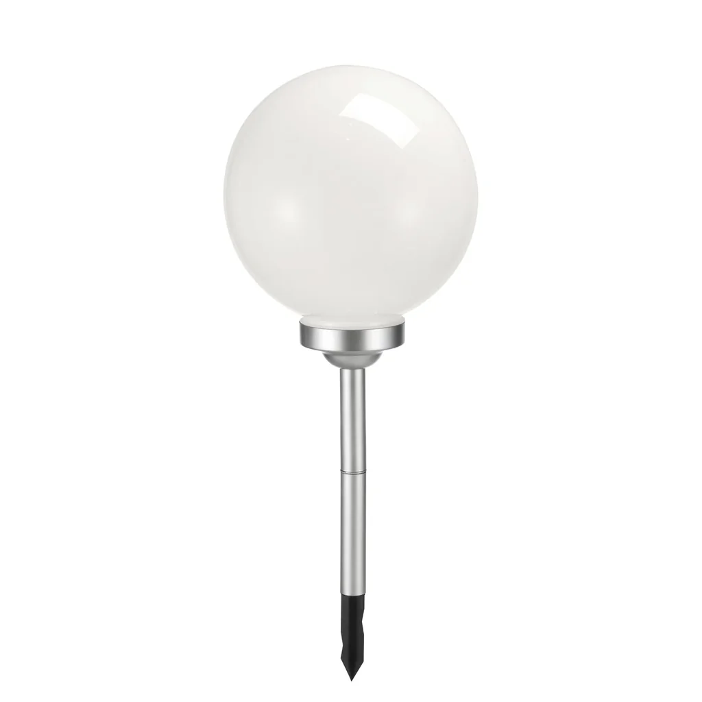 LED Solar-Kugellampe 25cm