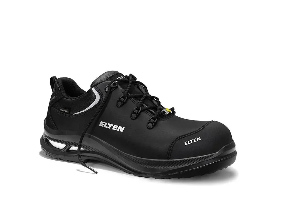 TERENCE XXG PRO GTX black Low ESD S3 HI CI Sicherheitshalbschuh Gr. 41