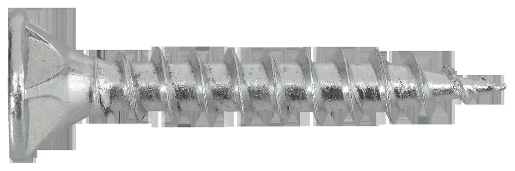 HOX Profiholzschrauben HX Senkkopf verzinkt 3x16mm HX10 50 Stück