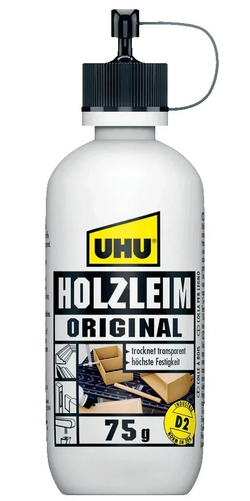 Holzleim Original (D2) ohne Lösungsmittel, 750g
