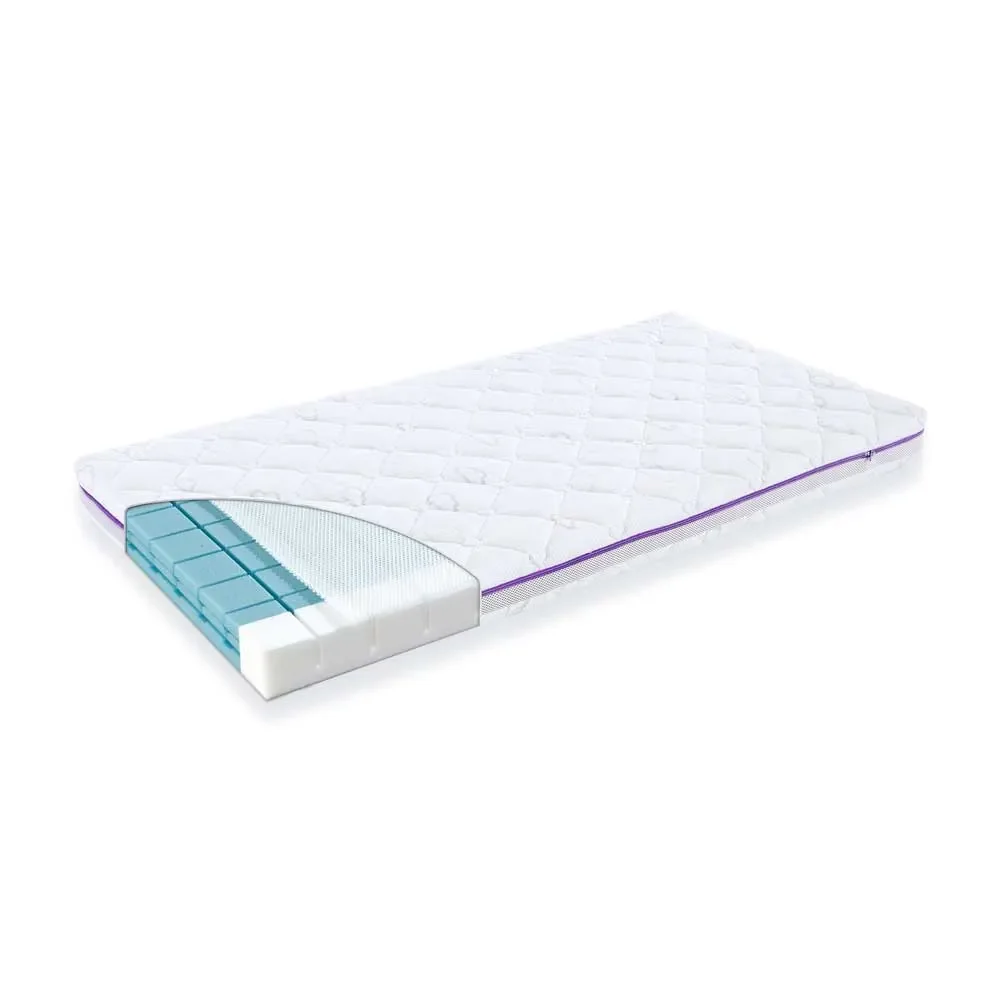 Träumeland Babymatratze Premium Wolkenmeer 70 x 140