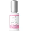 Wimpernverlängerungs-Kleber Liore Lash / Mega starker Halt 8 Wochen / 1 Sek. Schnelltrocknend/Schwarzer Kleber Profi-Zubehör für Classic Volume Wimpern