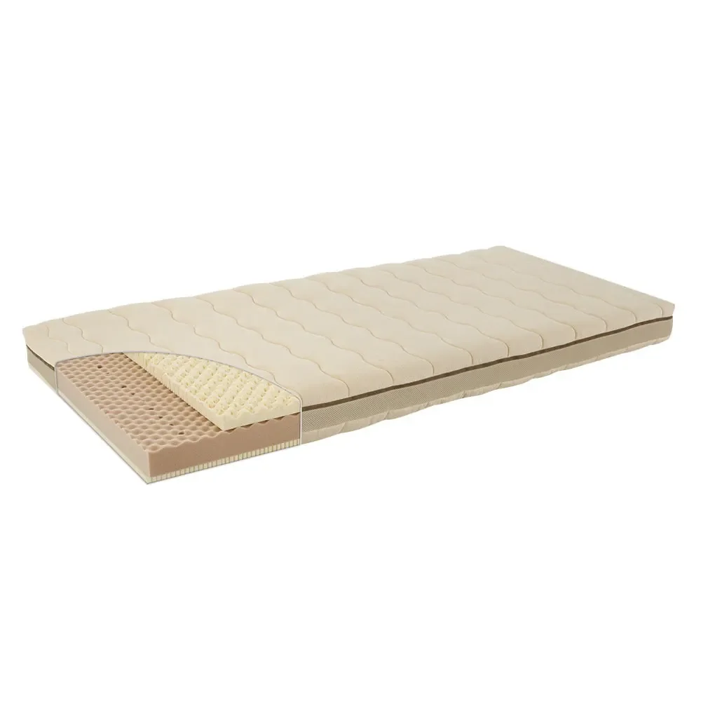 Träumeland Kindermatratze, Matratze für Kinder - Naturstern, Größe: 90 x 200 x 15 cm
