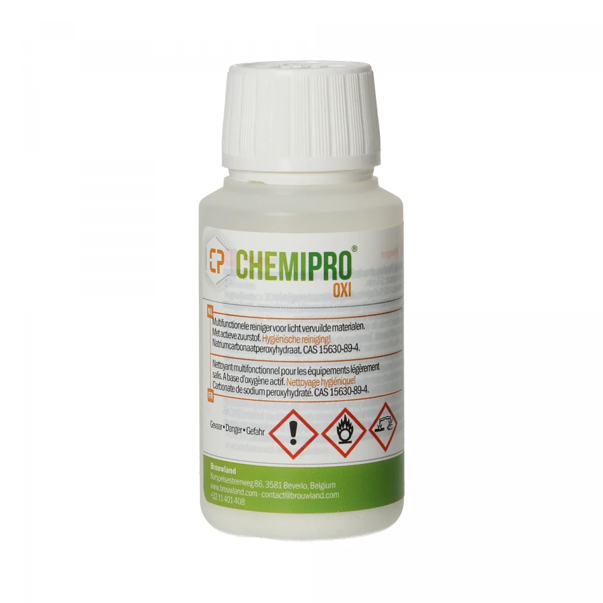 Multifunktionsreiniger - Chemipro OXI 100g